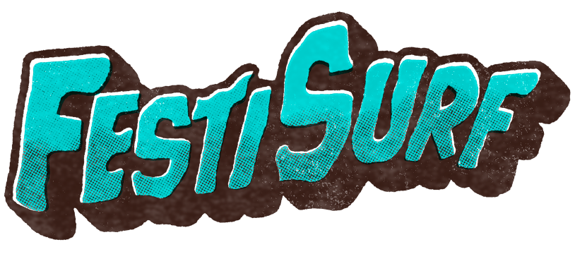 Logo del Festi Surf